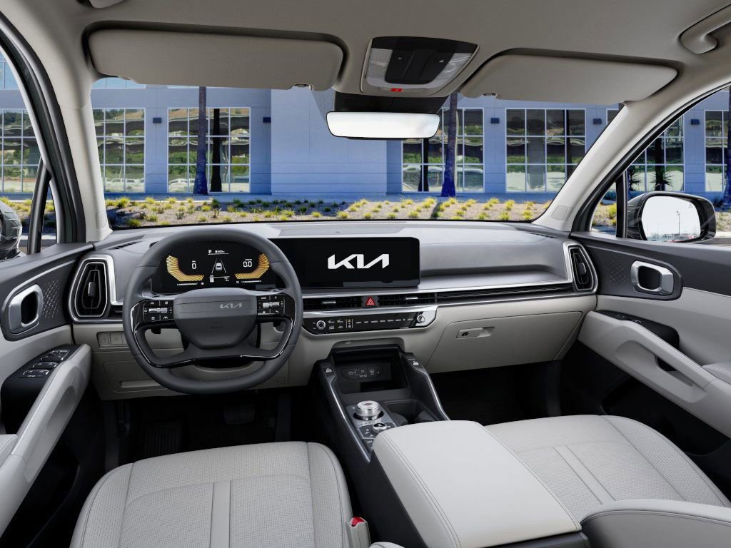 New 2026 Kia Sorento EX w/ EX Premium Package image 14