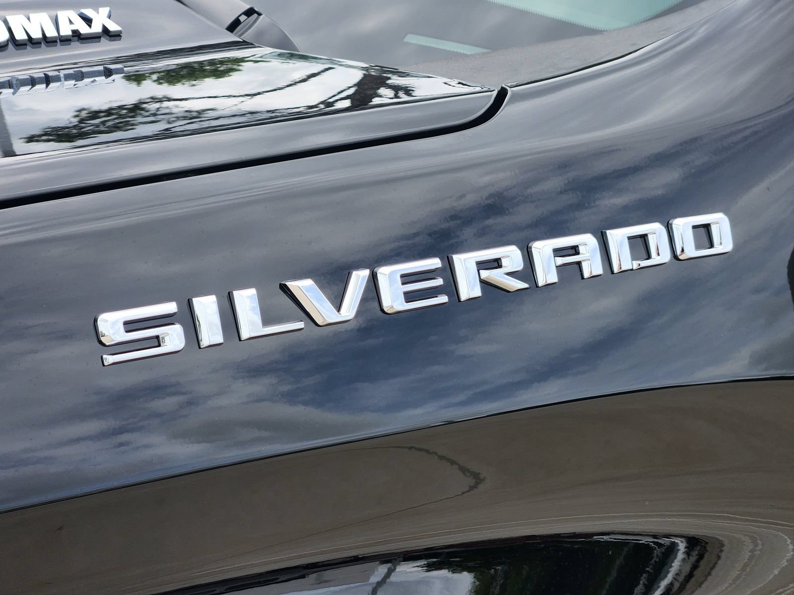 New 2026 Chevrolet Silverado 1500 Custom AWD/4WD image 12