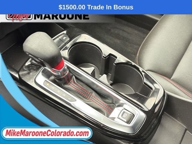 Used 2024 Chevrolet Trax RS w/ Driver Confidence Package image 22