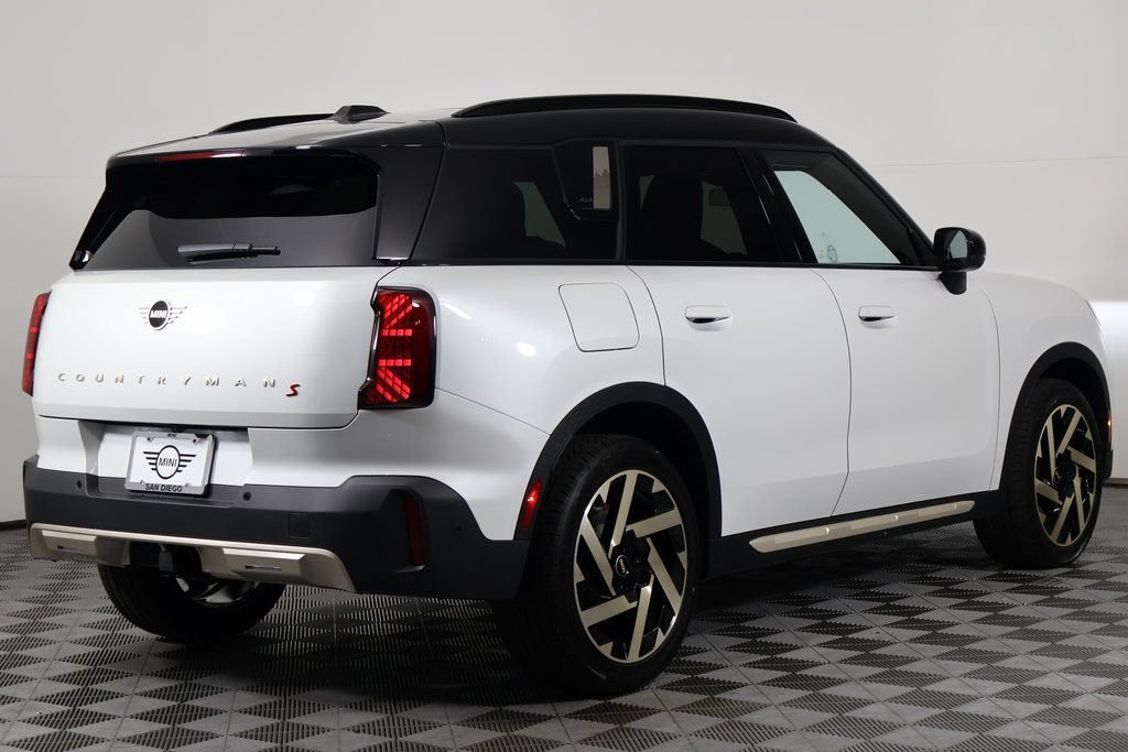 New 2027 MINI Cooper Countryman S AWD/4WD image 2