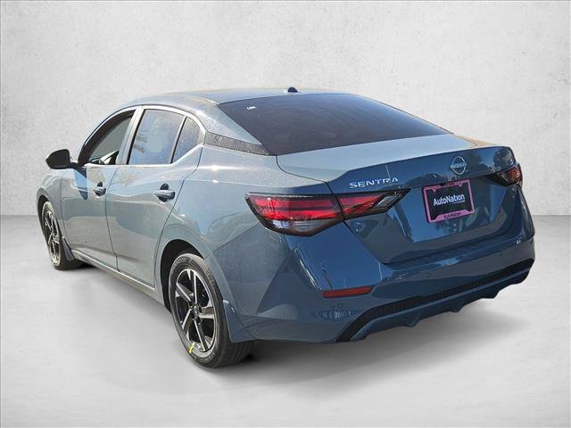 New 2025 Nissan Sentra SV FWD image 9