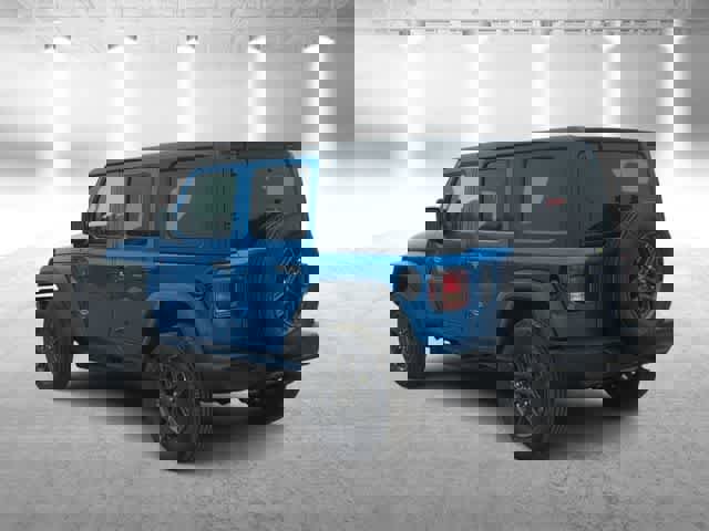 New 2026 Jeep Wrangler Sport S image 6