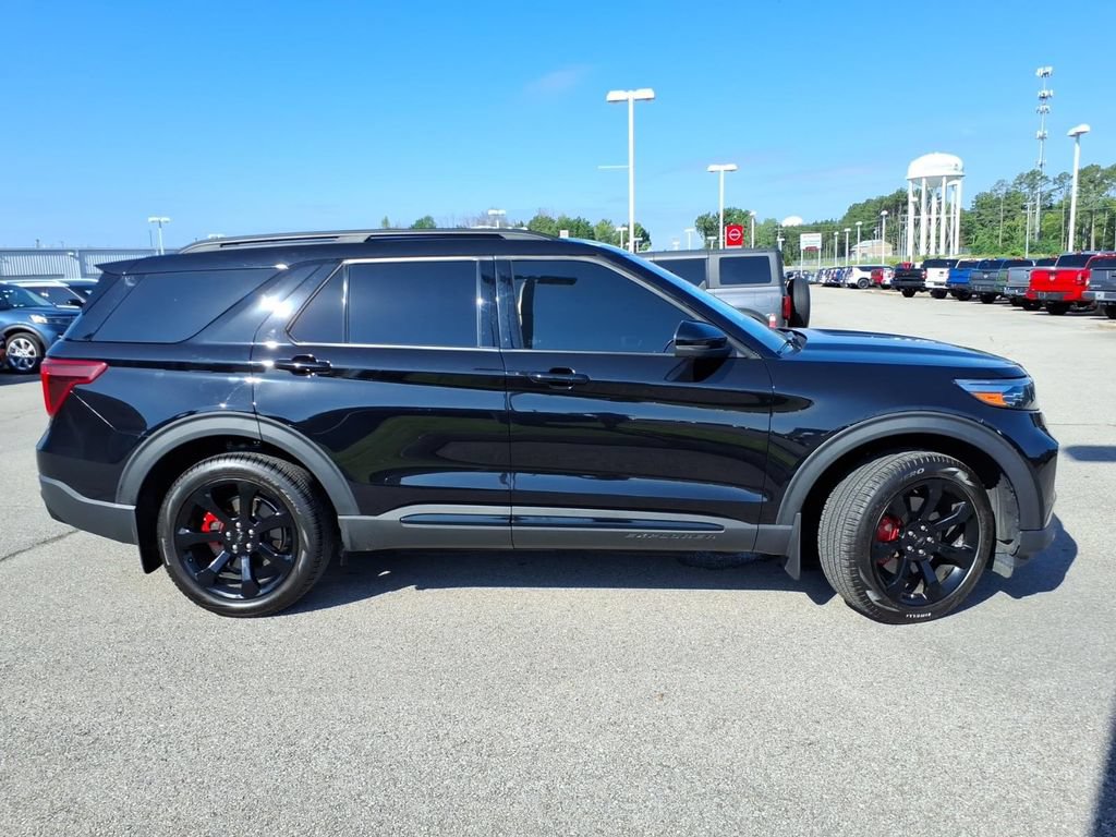 Used 2023 Ford Explorer ST w/ Equipment Group 401A AWD/4WD video 2