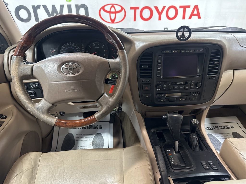Used 2002 Toyota Land Cruiser image 22