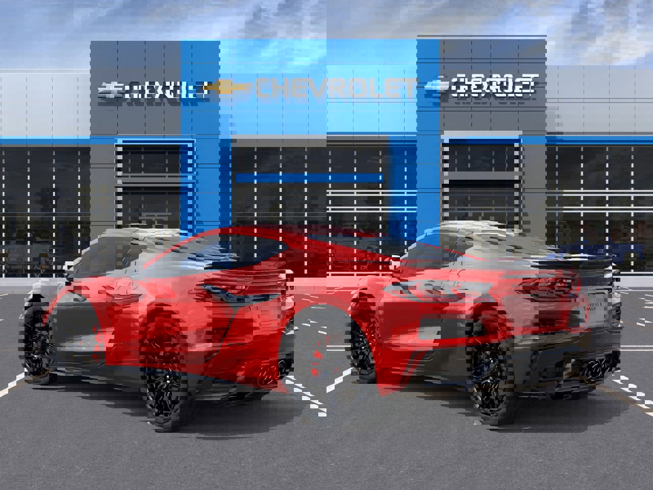 New 2026 Chevrolet Corvette Z06 image 27