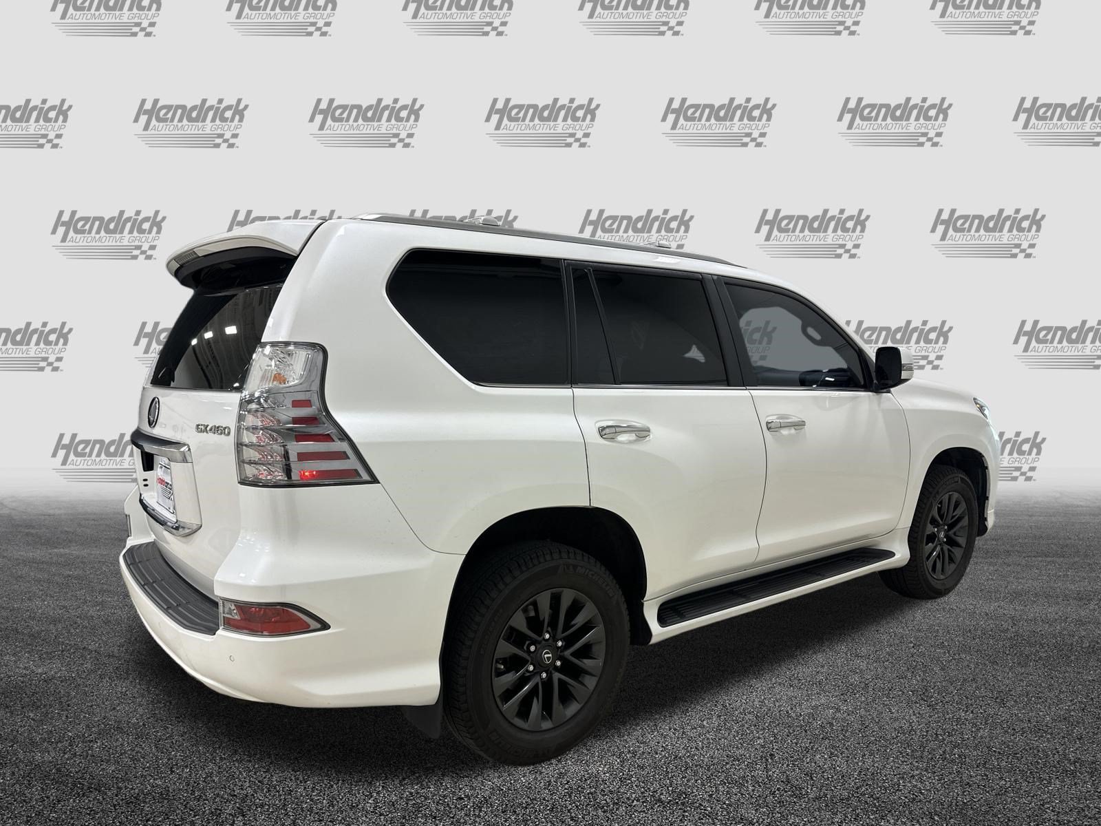 Certified 2023 Lexus GX 460 Premium w/ Premium Package AWD/4WD image 11
