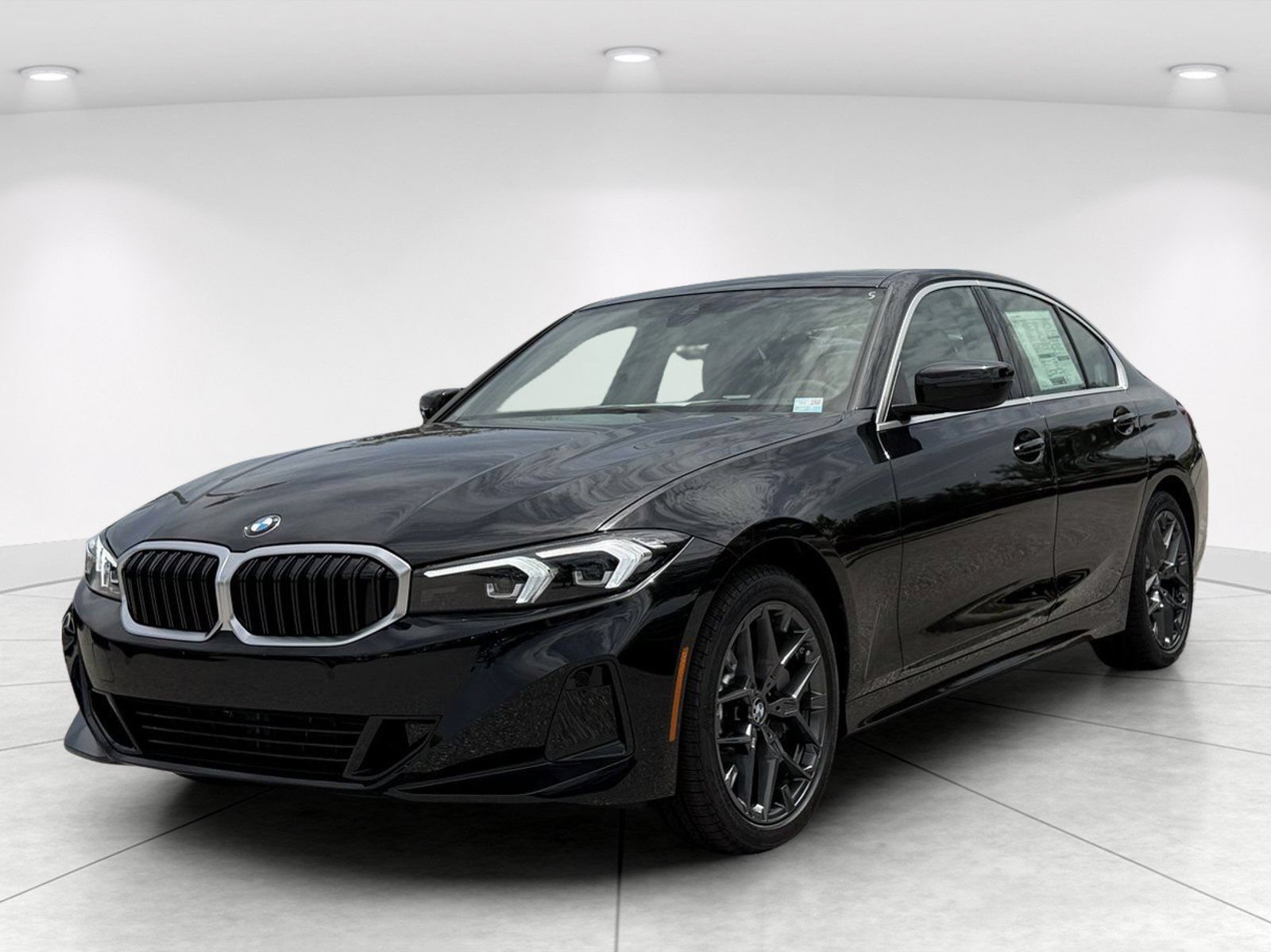 New 2026 BMW 330i Sedan w/ Premium Package RWD image 7