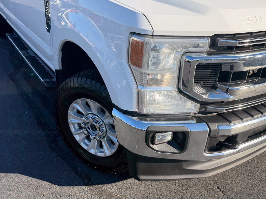 Used 2020 Ford F350 XLT w/ XLT Value Package AWD/4WD image 2