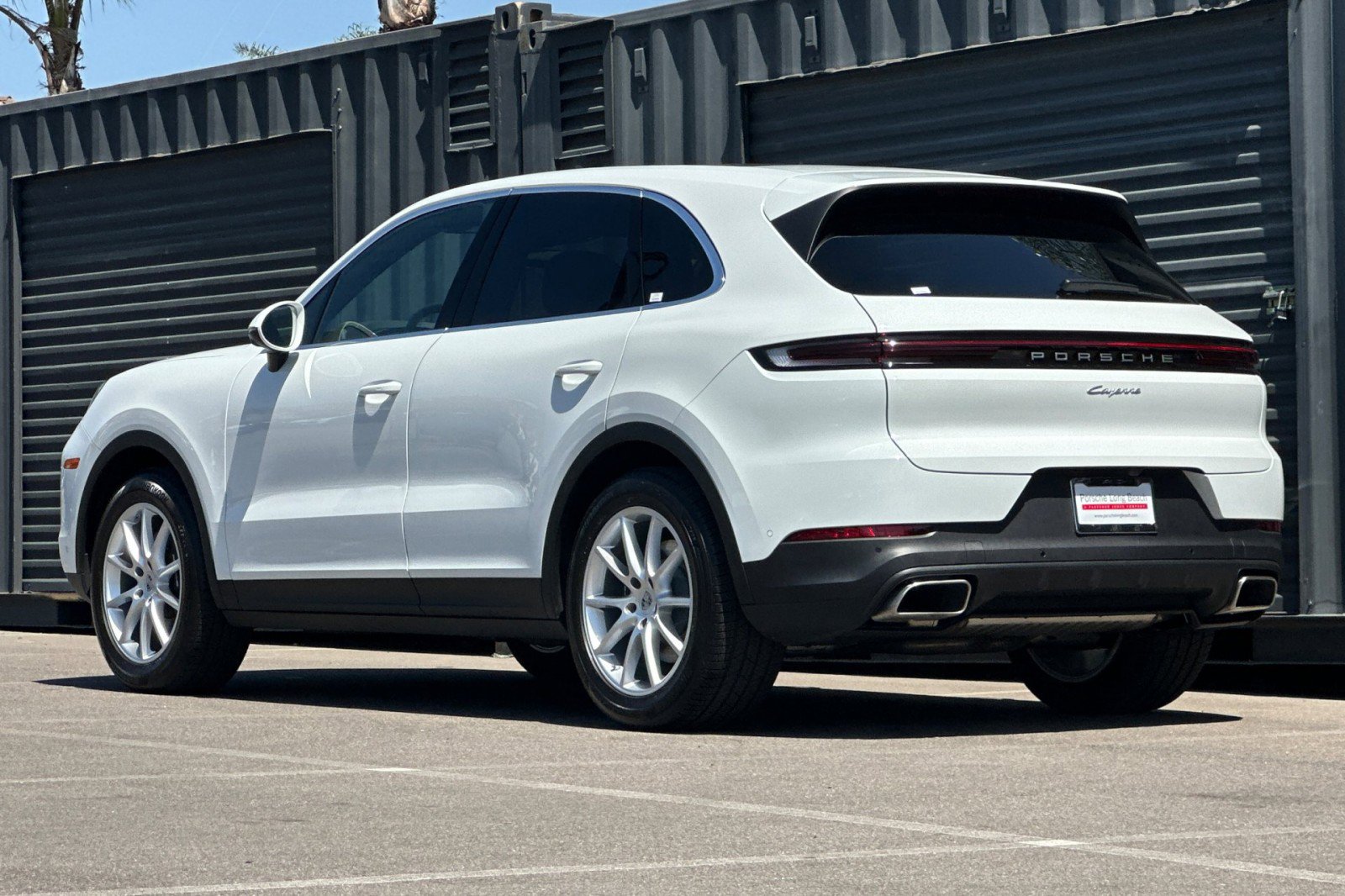 Used 2026 Porsche Cayenne image 3