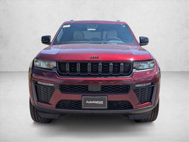 New 2026 Jeep Grand Cherokee Limited w/ Limited Altitude Package AWD/4WD image 6