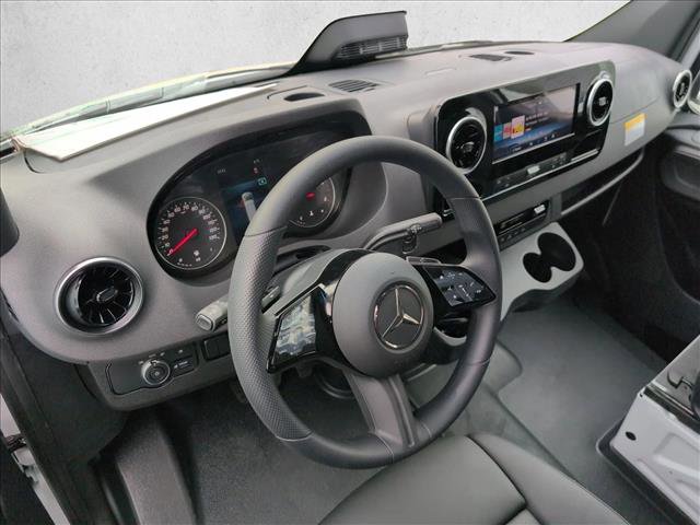 New 2026 Mercedes-Benz Sprinter 2500 image 3