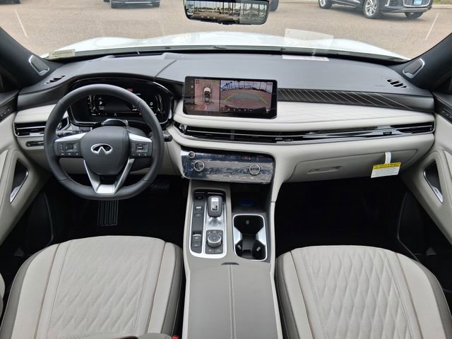 New 2027 INFINITI QX60 Autograph w/ Autograph Tech Package AWD/4WD image 9
