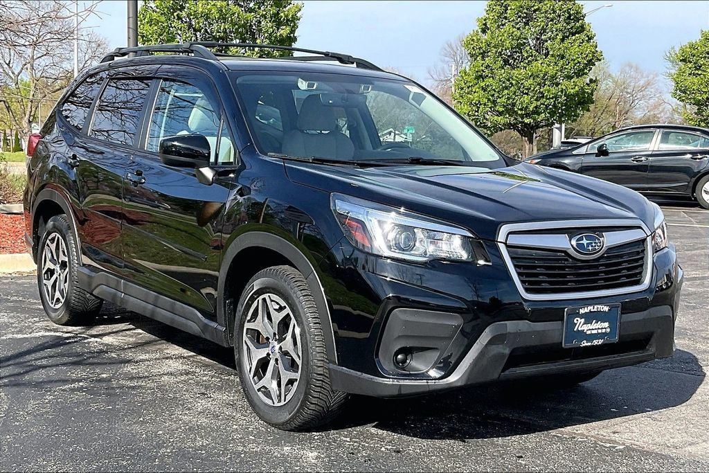 Used 2020 Subaru Forester Premium AWD/4WD image 38