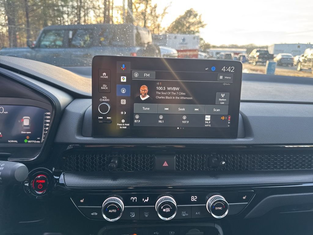 Used 2026 Honda CR-V Sport Touring image 19