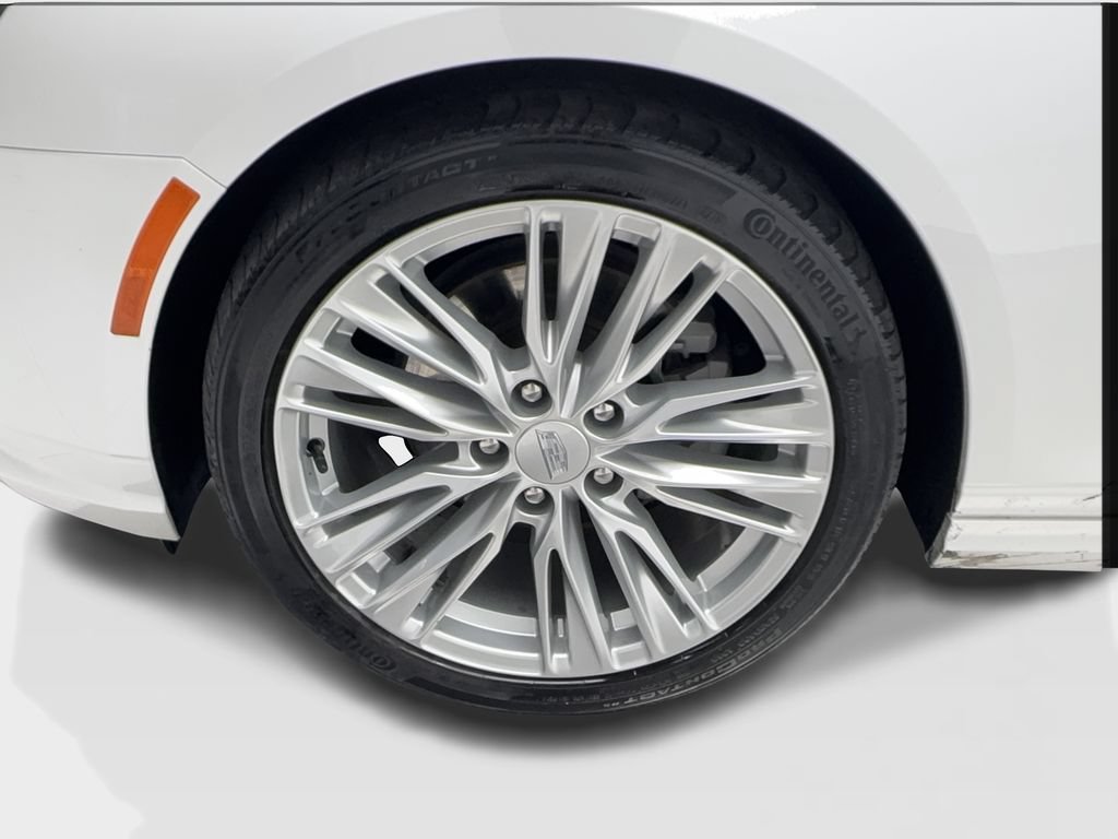 Used 2021 Cadillac CT4 Premium Luxury RWD image 13