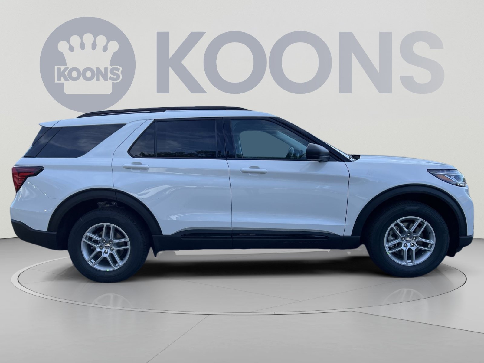 New 2026 Ford Explorer Active AWD/4WD image 12