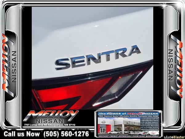 Used 2024 Nissan Sentra SV w/ All-Weather Package image 7