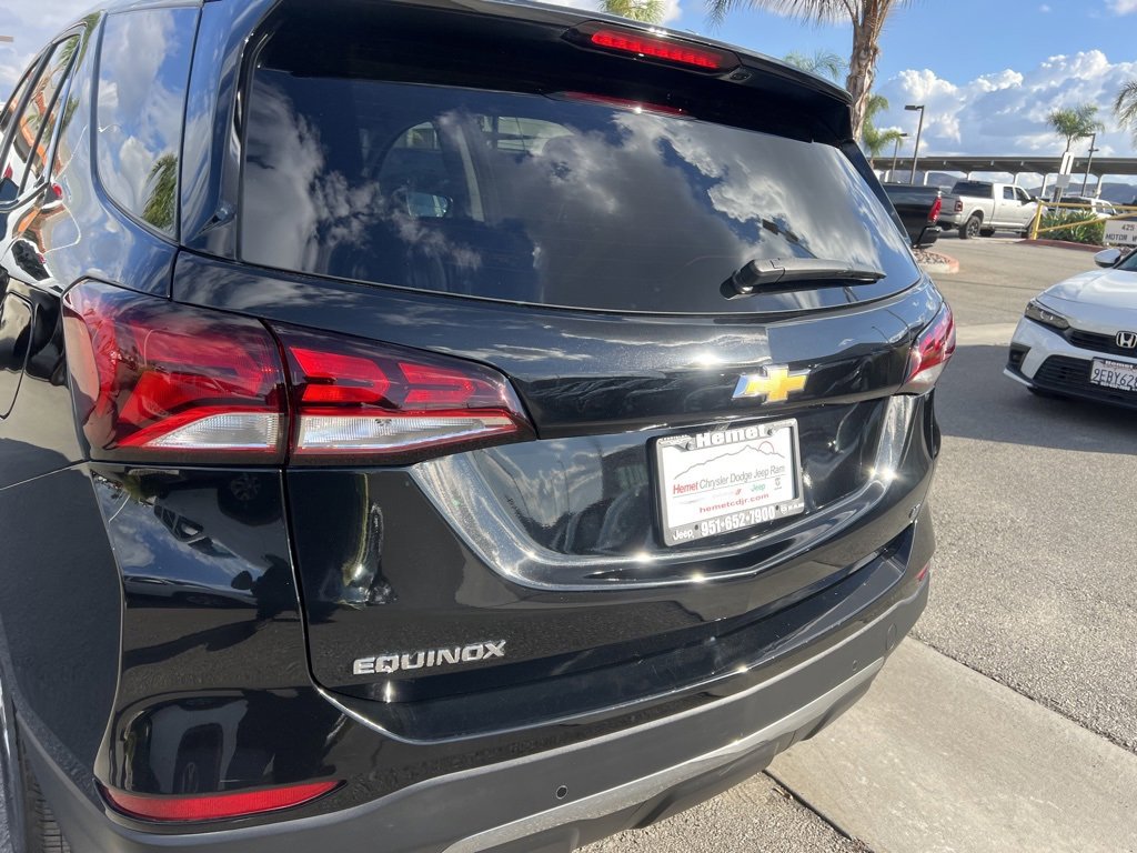 Used 2024 Chevrolet Equinox LT image 13