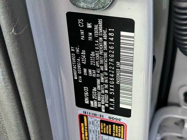 Used 2024 Kia K5 GT-Line w/ GT-Line Premium Package FWD image 35