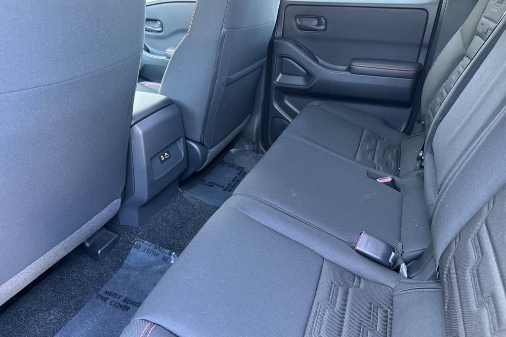 New 2026 Nissan Frontier PRO-4X w/ Tow Package image 9