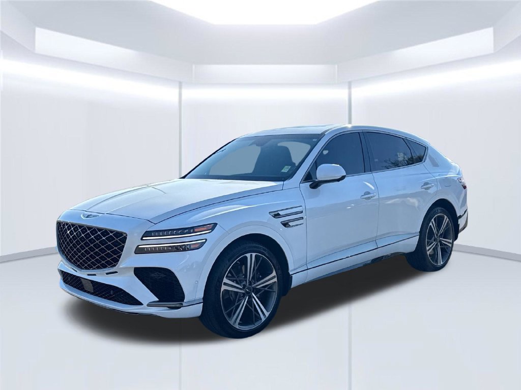 Used 2026 Genesis GV80 3.5T e-SC AWD/4WD image 10