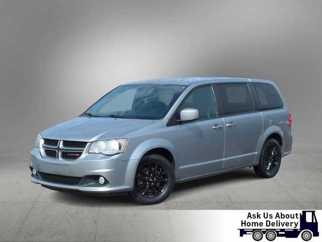 Certified 2019 Dodge Grand Caravan GT FWD image 1