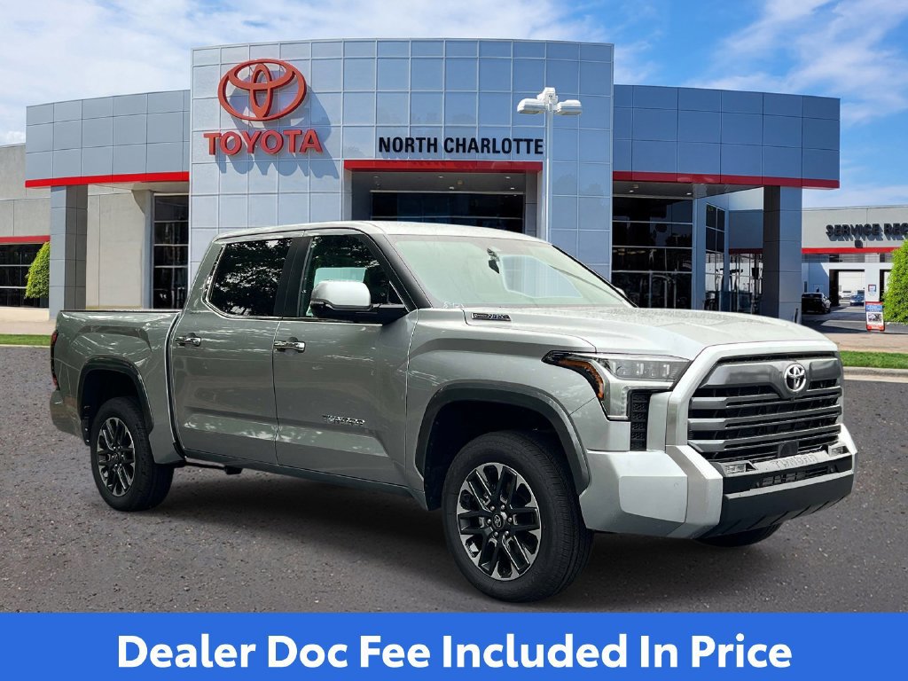 New 2026 Toyota Tundra Limited w/ Limited PVM Package AWD/4WD 360° Tour