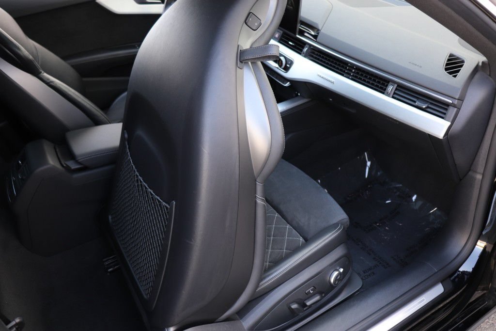 Used 2021 Audi S5 Premium Plus w/ Premium Plus AWD/4WD image 30