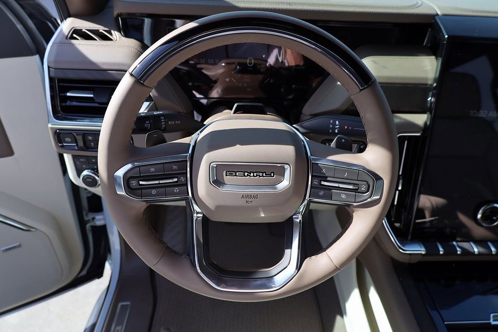 New 2026 GMC Yukon XL Denali w/ Advanced Technology Package image 13