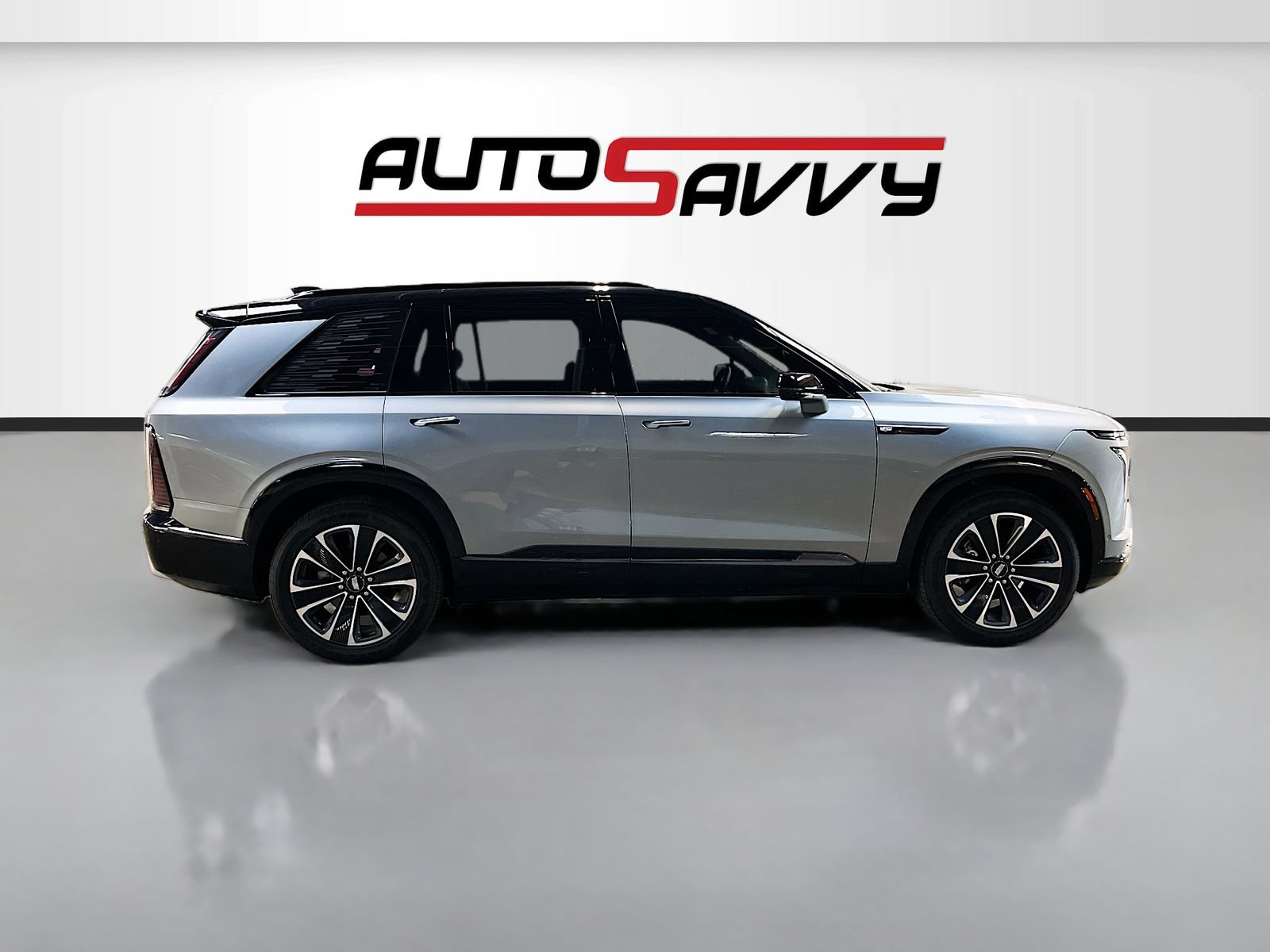 Used 2026 Cadillac Vistiq Sport AWD/4WD image 8