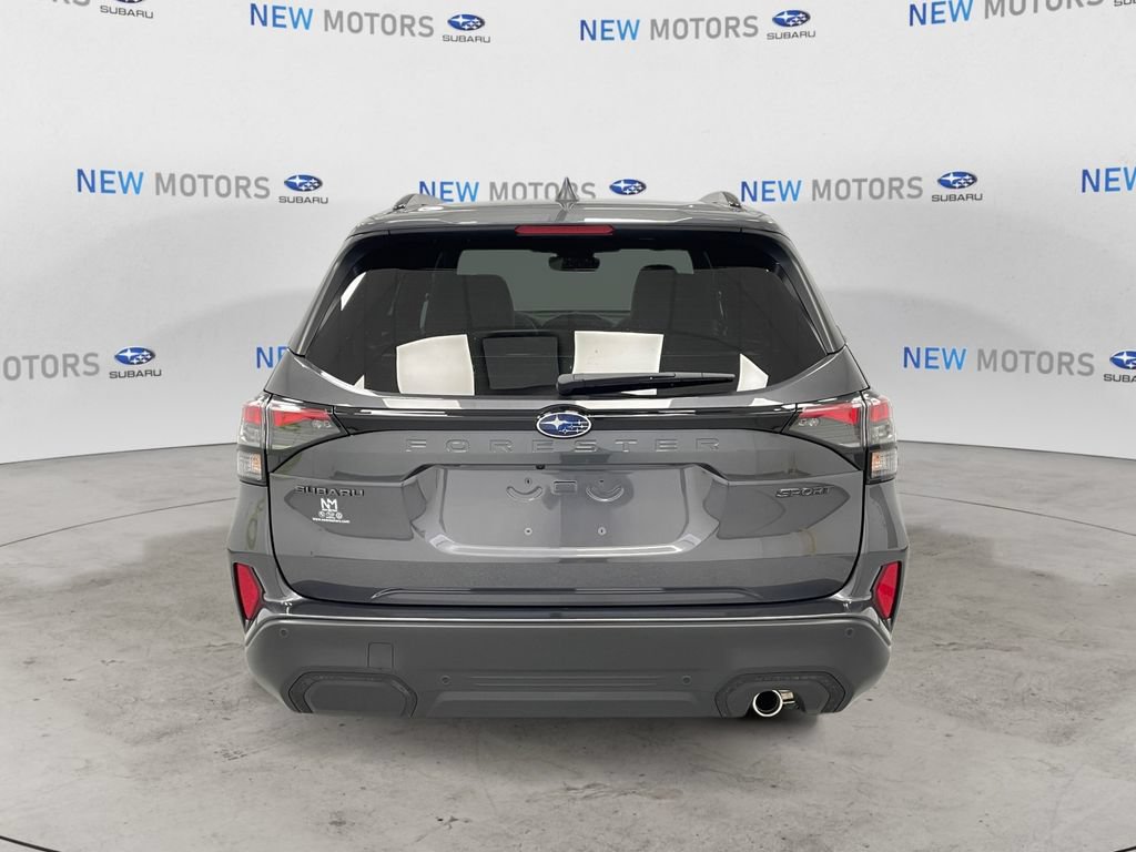 New 2026 Subaru Forester Sport w/ Onyx Edition AWD/4WD image 3