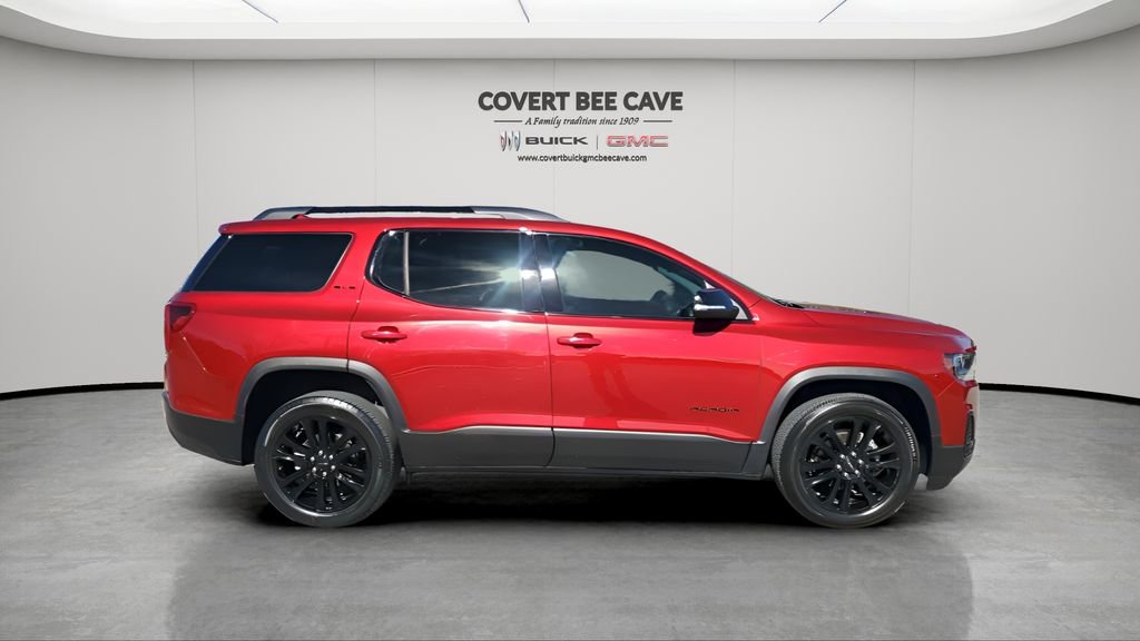 Used 2023 GMC Acadia SLE w/ Elevation Edition image 11