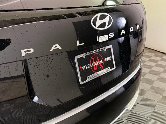 New 2026 Hyundai Palisade Calligraphy AWD/4WD image 14