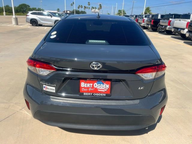 Used 2024 Toyota Corolla LE FWD image 4