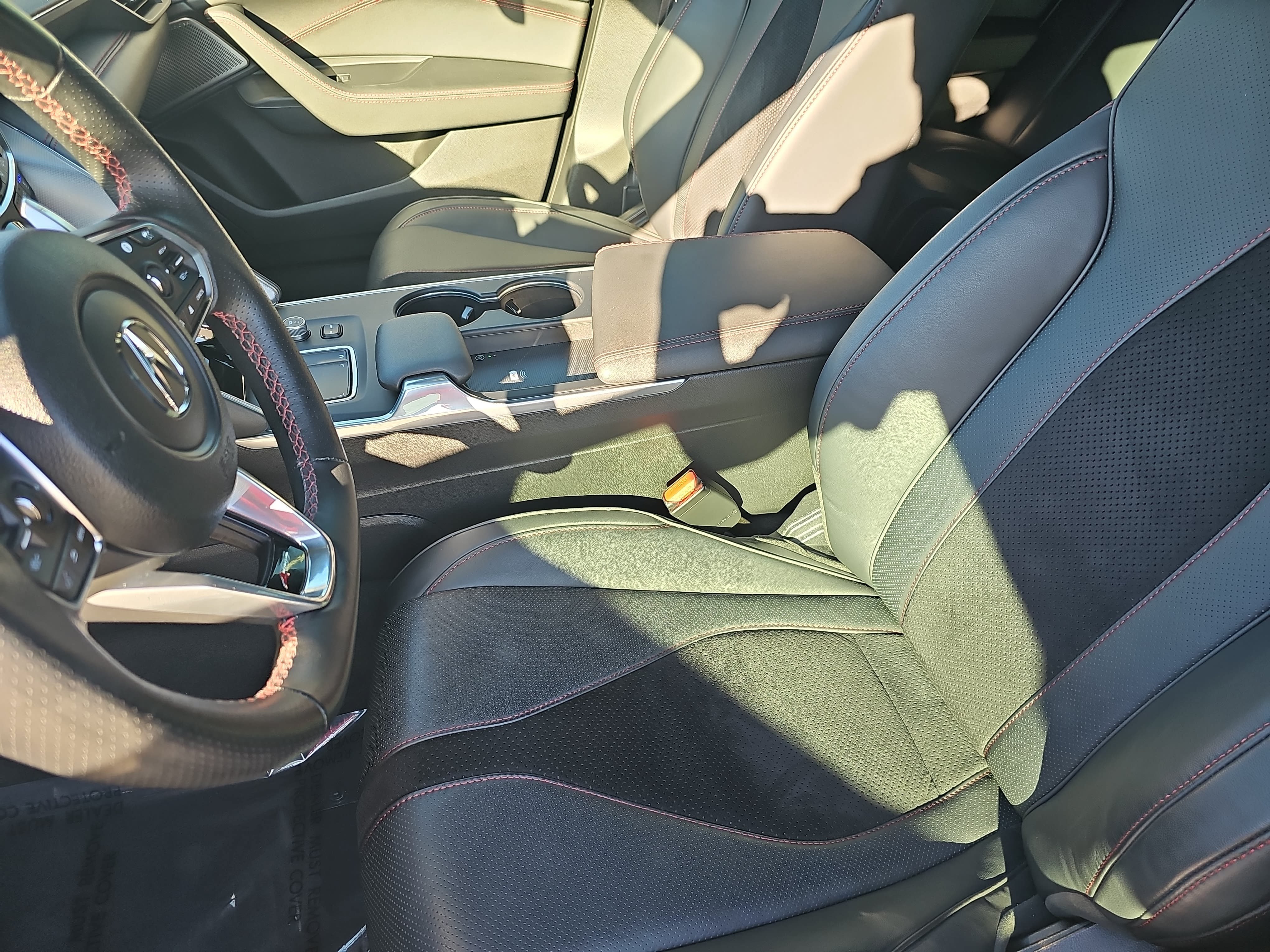 Certified 2025 Acura TLX w/ A-SPEC Package AWD/4WD image 15