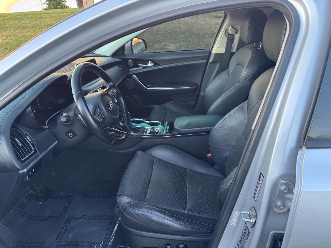 Used 2018 Kia Stinger Premium image 9