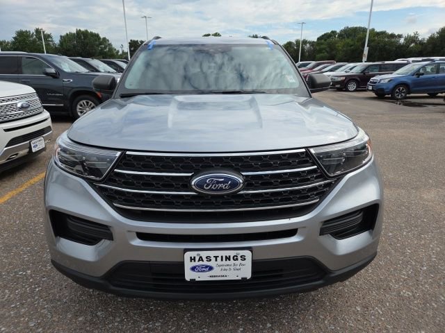 Used 2022 Ford Explorer XLT image 10