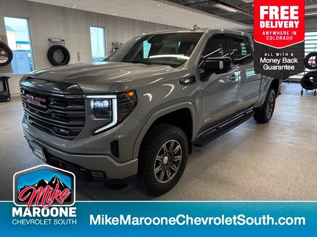 Used 2024 GMC Sierra 1500 AT4 w/ Technology Package