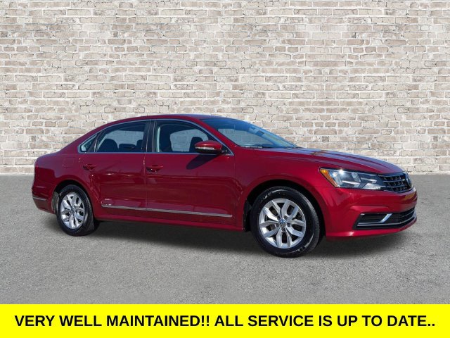 Used 2016 Volkswagen Passat 1.8T S FWD image 1