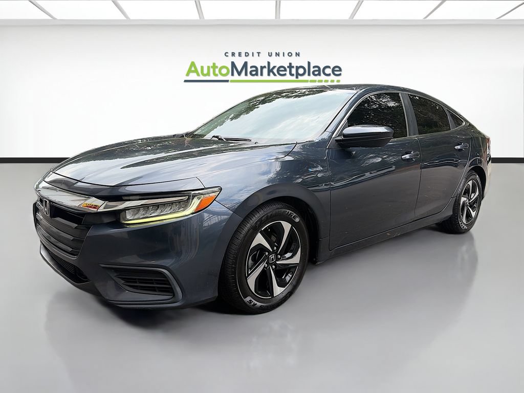 Used 2021 Honda Insight EX image 3