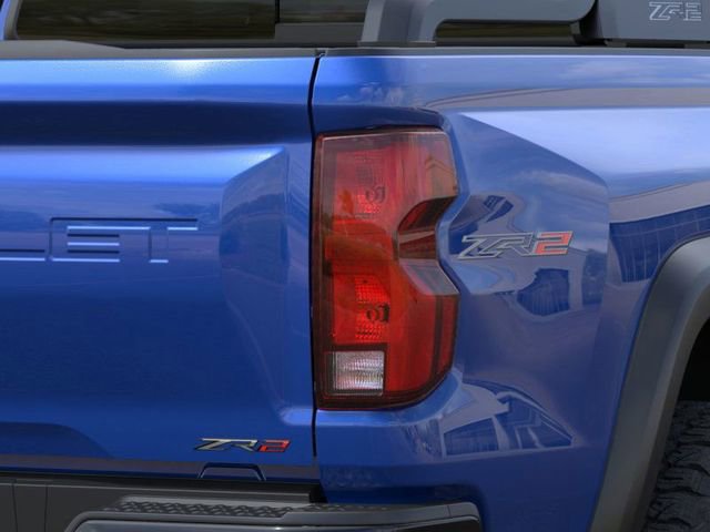 New 2026 Chevrolet Colorado ZR2 w/ Midnight Edition image 11