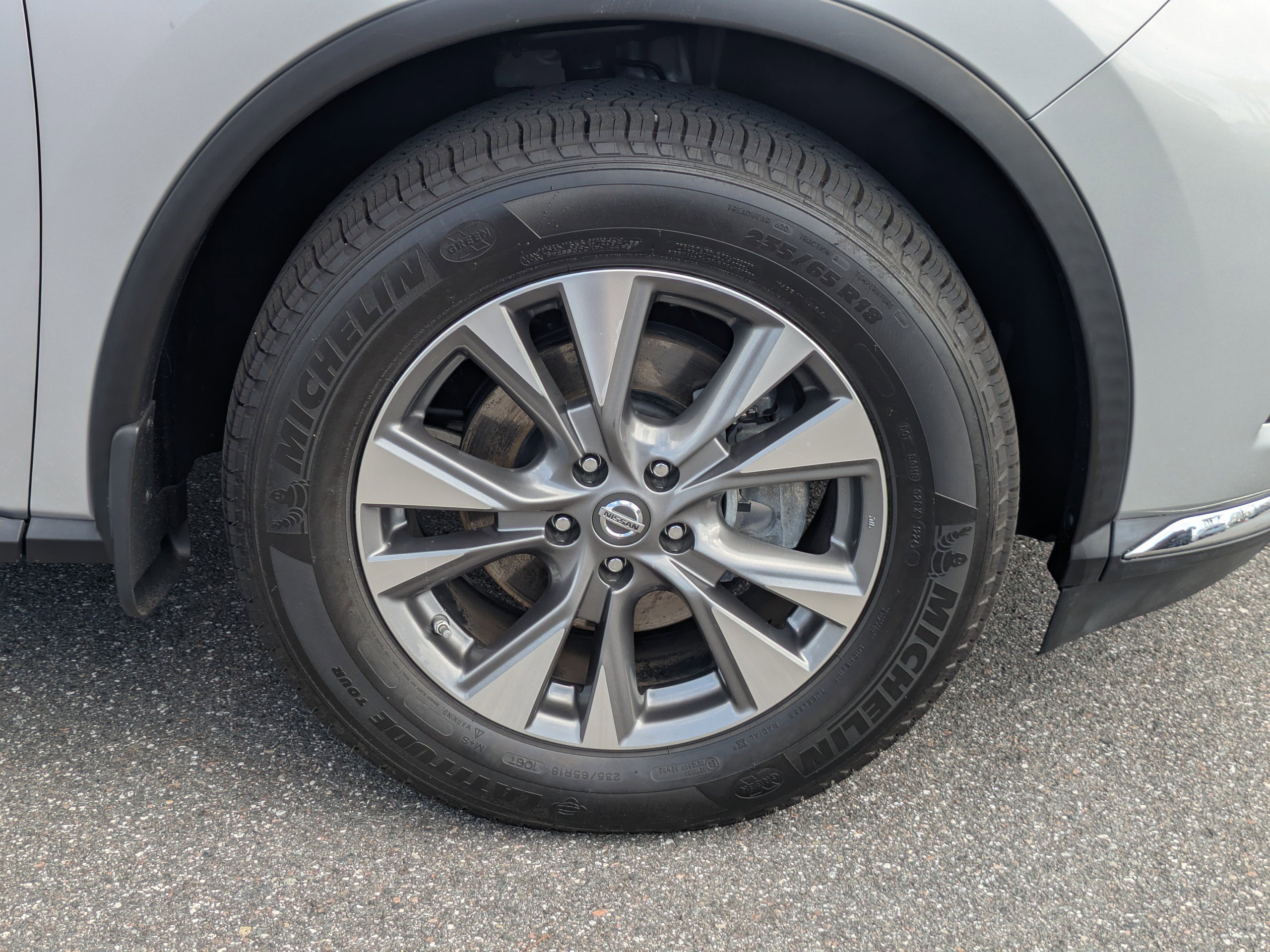 Used 2017 Nissan Murano SV image 11