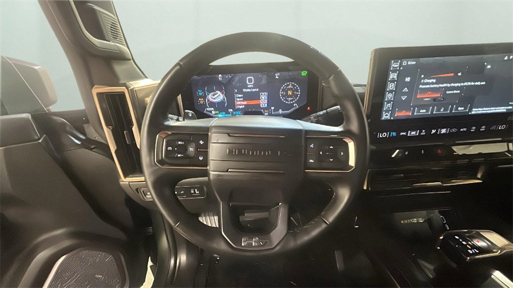 Used 2024 GMC Hummer EV 3X image 14