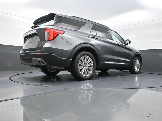 Used 2023 Ford Explorer Limited w/ Hybrid Equipment Group 310A AWD/4WD image 37