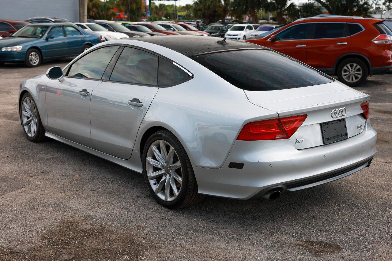 Used 2012 Audi A7 3.0T Prestige AWD/4WD image 5