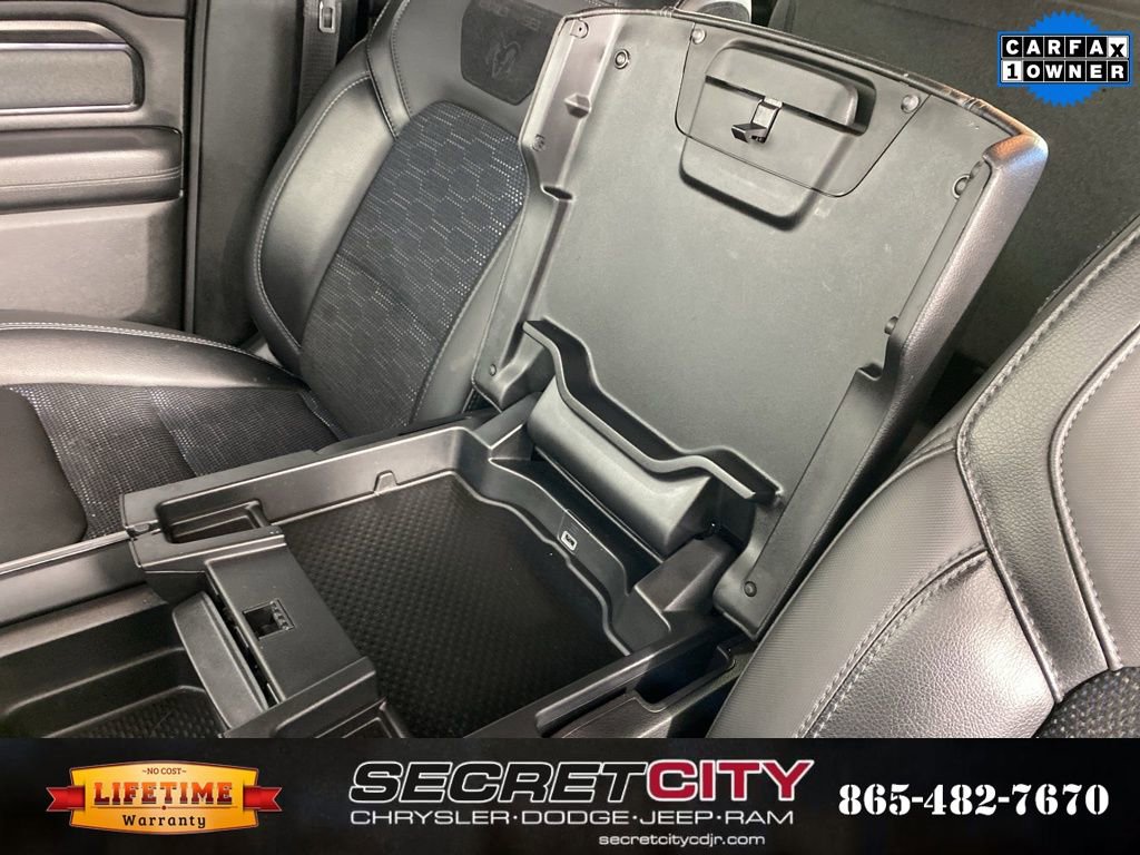 Used 2023 RAM 1500 Big Horn image 27