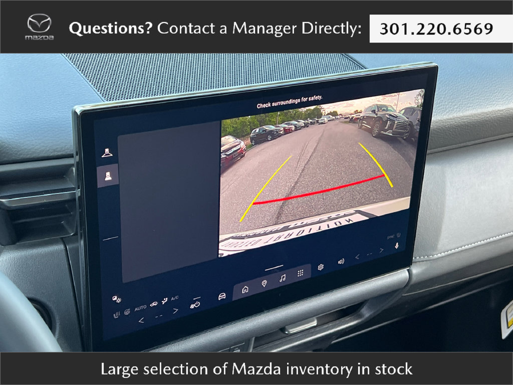 New 2026 MAZDA CX-5 Preferred AWD/4WD image 13