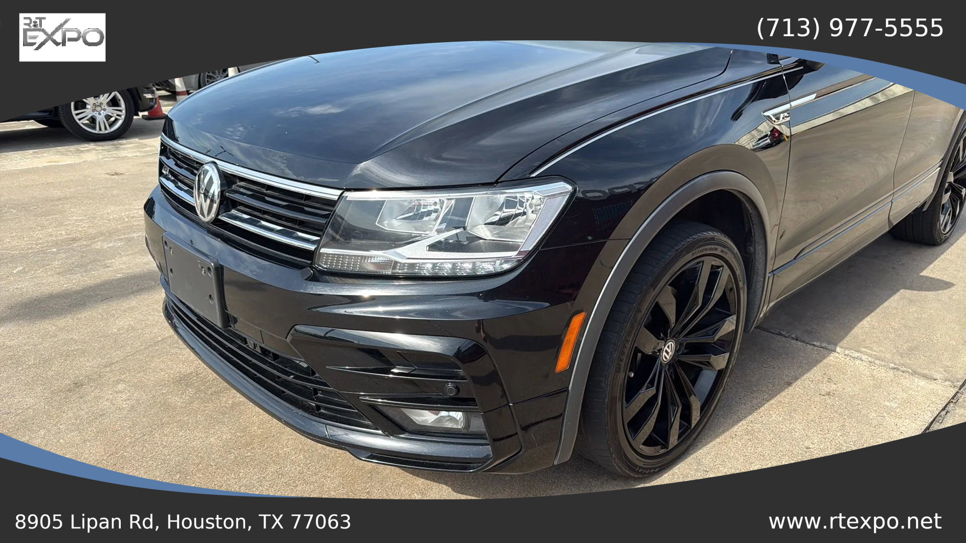 Used 2021 Volkswagen Tiguan SE R-Line image 14
