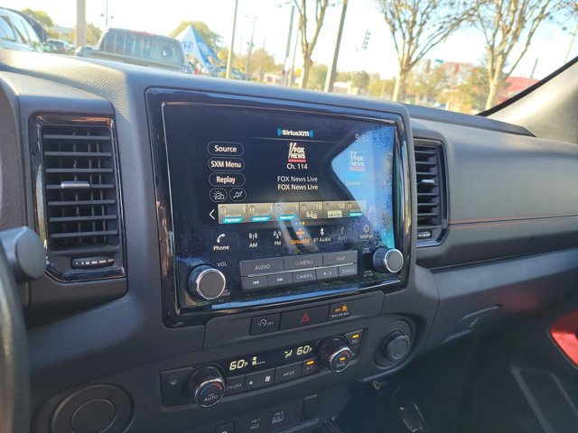 Used 2023 Nissan Frontier Pro-X w/ Technology Package image 30