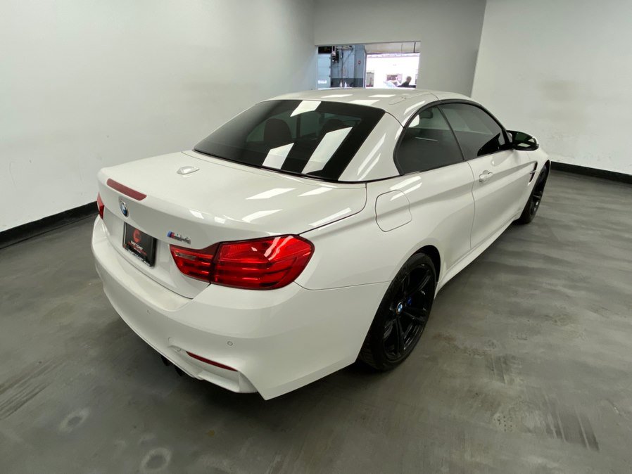 Used 2016 BMW M4 Convertible RWD image 73